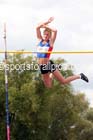 Under-17 womens pole vault. Photo: David T. Hewitson/Sports for All Pics
